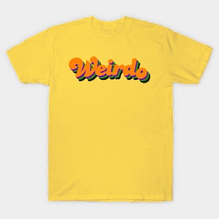 Weirdo T-Shirt